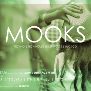 MOOKS