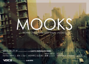 MOOKS